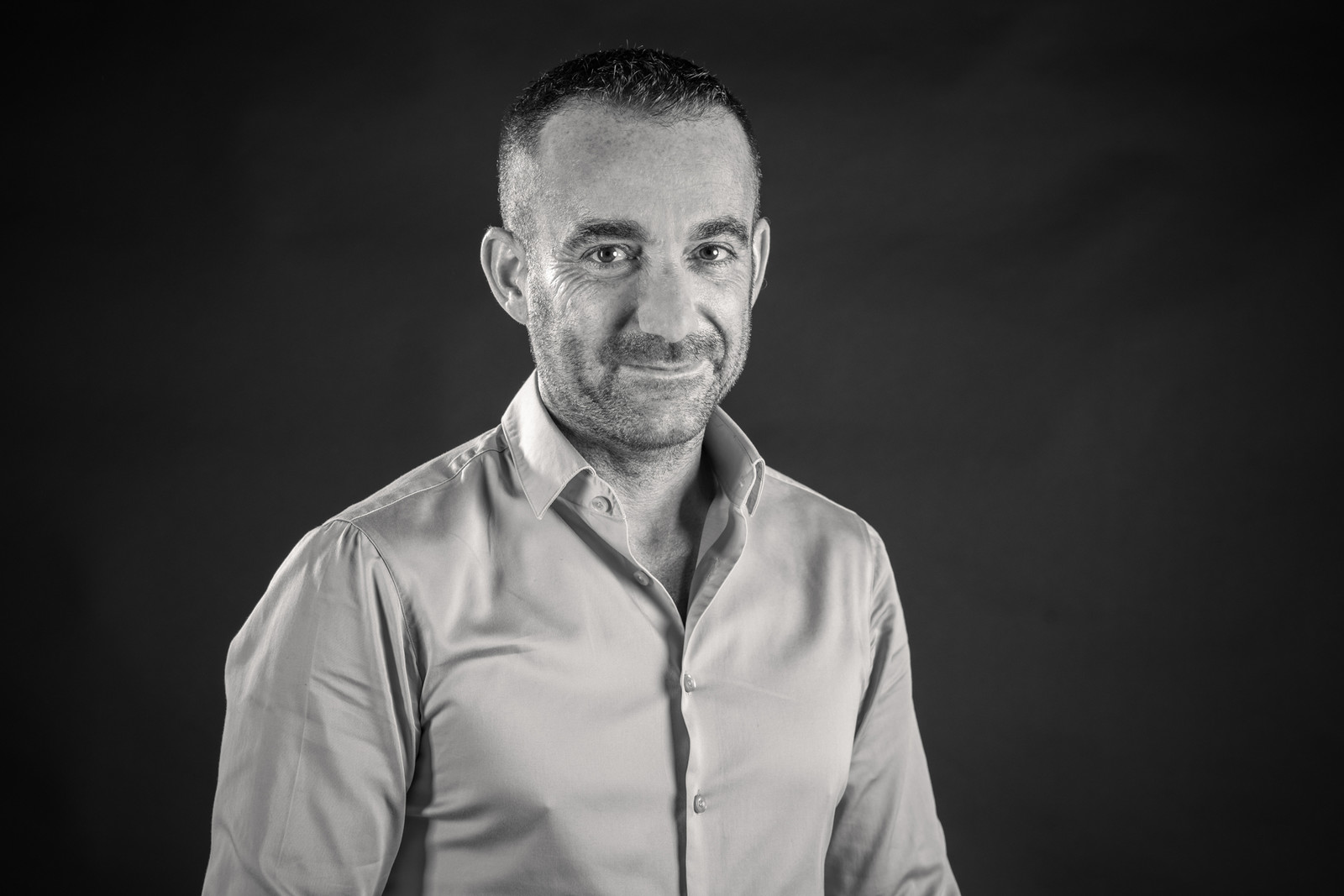 portrait studio photo professionnel