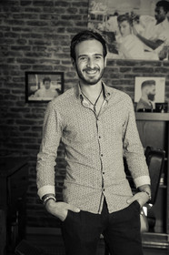 portrait studio photo professionnel